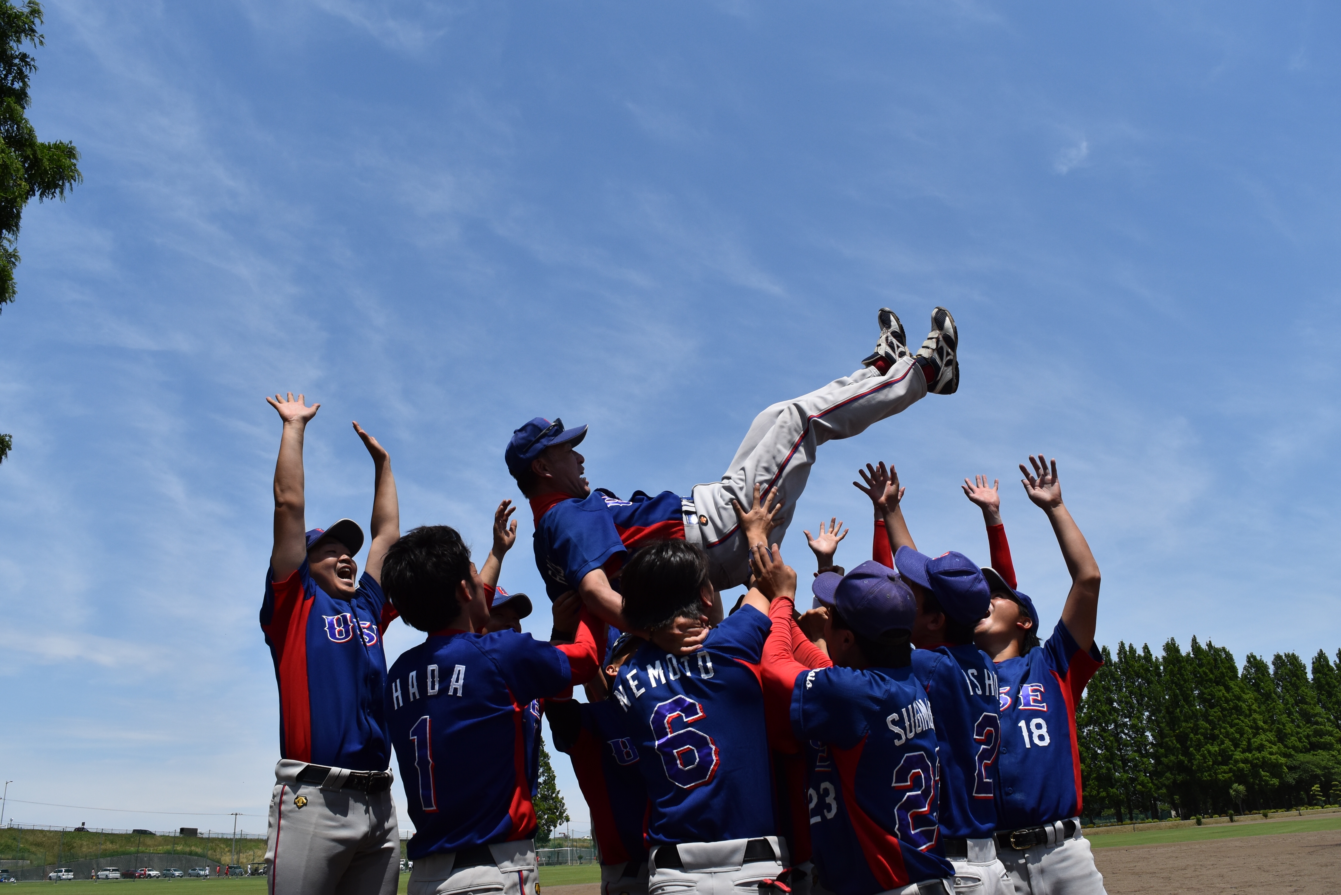 第42回TJK事業所対抗軟式野球大会で優勝しました！