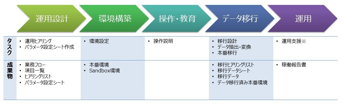 導入支援サービスの概要