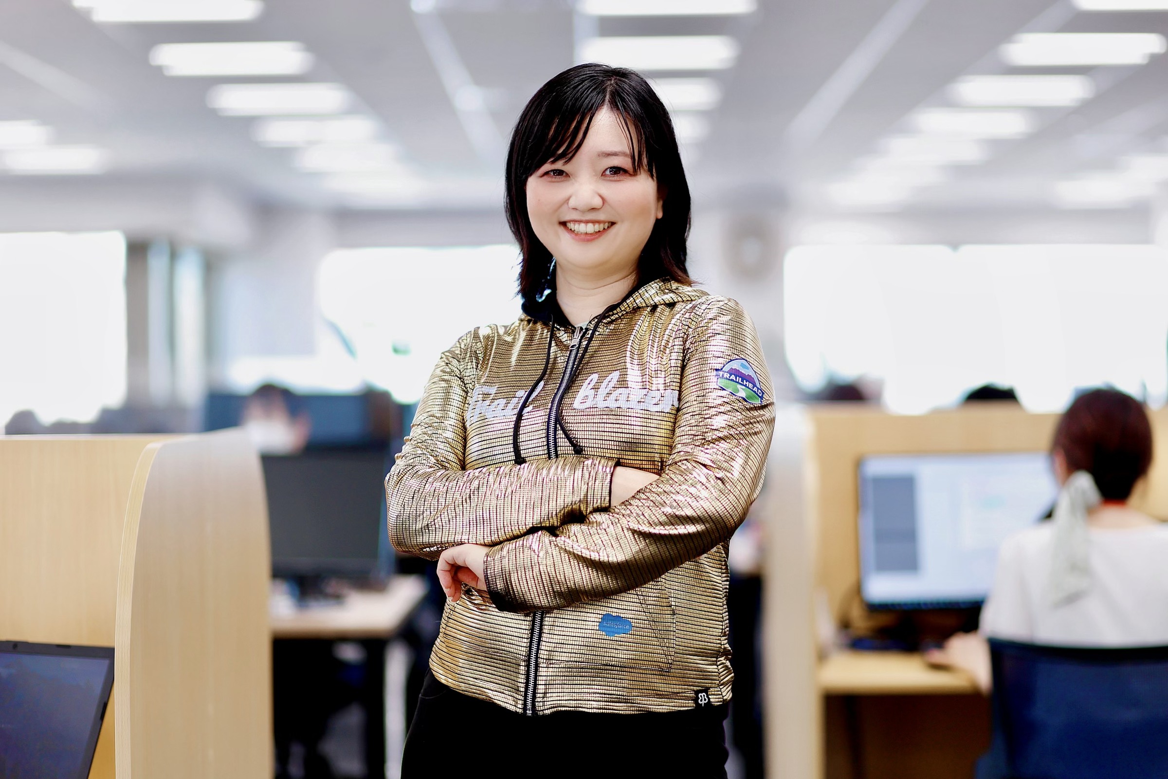 Salesforce MVP Hall of Fameとして当社社員の新美啓子が殿堂入りしました