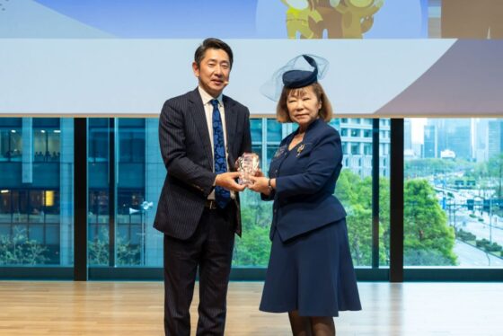 株式会社ユー・エス・イー Salesforce Japan Partner Award 2024を受賞